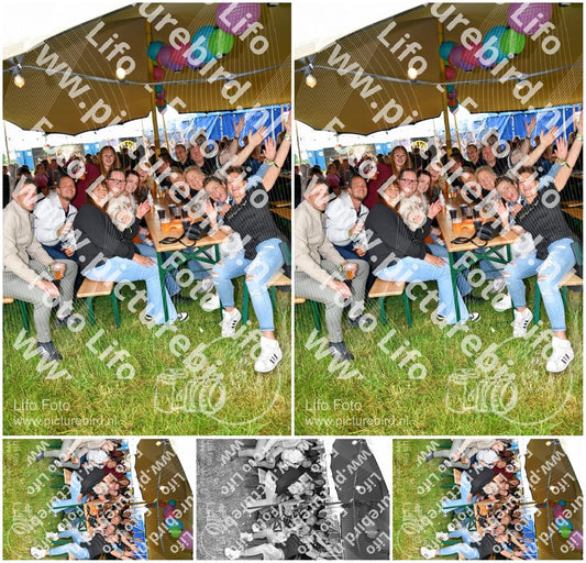 Evenement foto: Serie 345