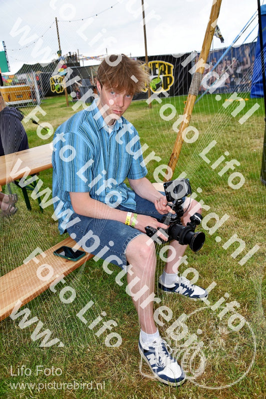 Evenement foto: Serie 345