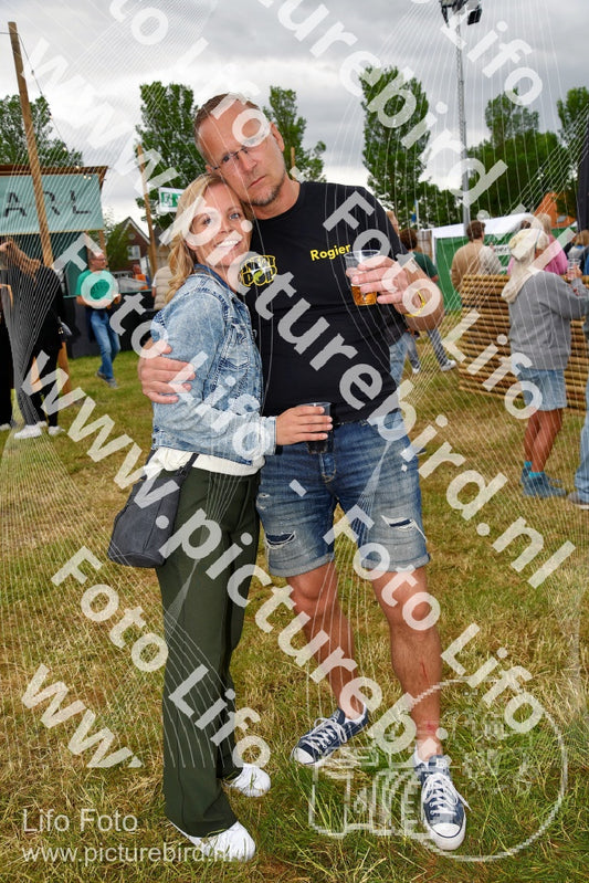 Evenement foto: Serie 345