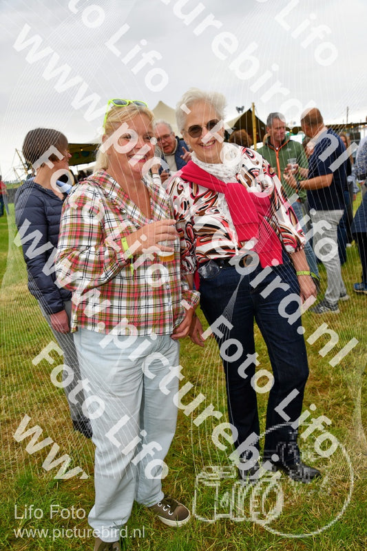 Evenement foto: Serie 345