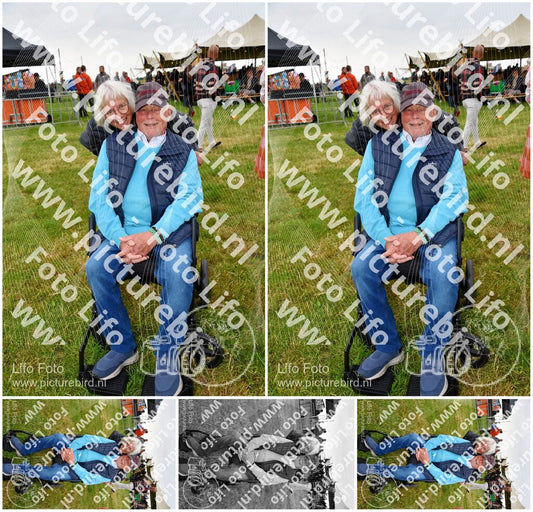 Evenement foto: Serie 345