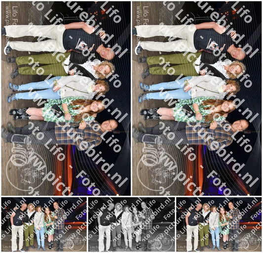 Evenement foto: Serie 345