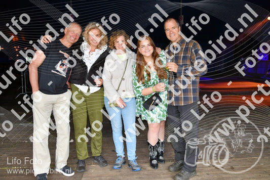 Evenement foto: Serie 345