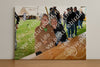 Evenement foto: Serie 345