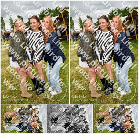 Evenement foto: Serie 345
