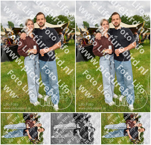 Evenement foto: Serie 345