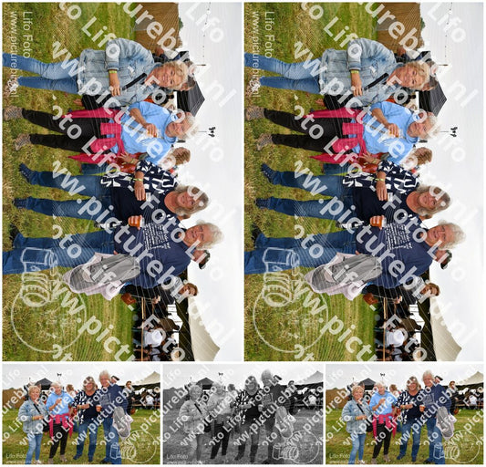 Evenement foto: Serie 345