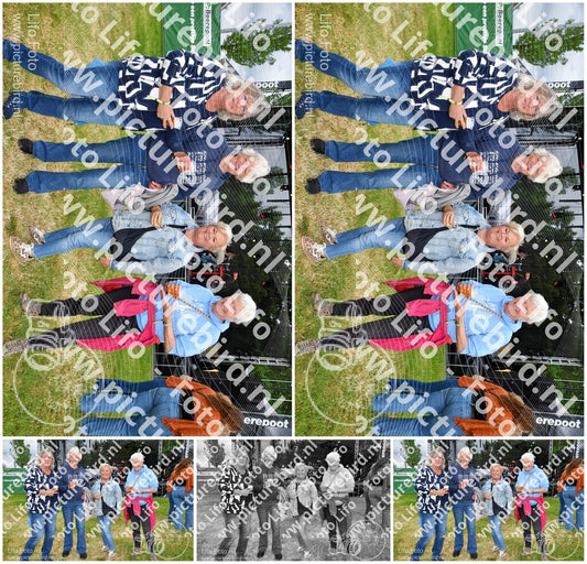 Evenement foto: Serie 345