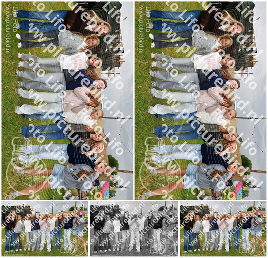 Evenement foto: Serie 345