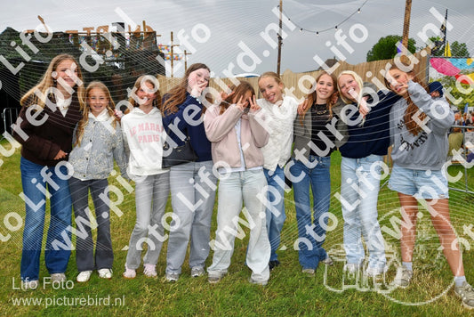 Evenement foto: Serie 345