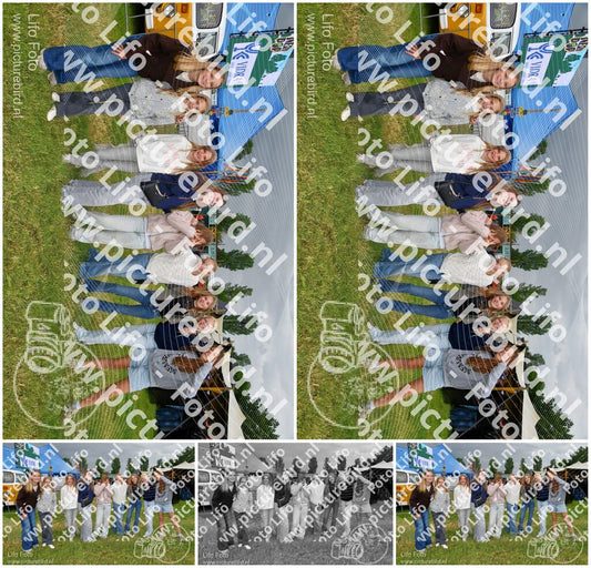 Evenement foto: Serie 345