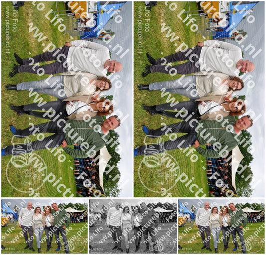 Evenement foto: Serie 345