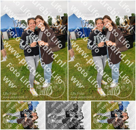 Evenement foto: Serie 345
