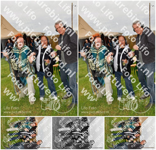 Evenement foto: Serie 345