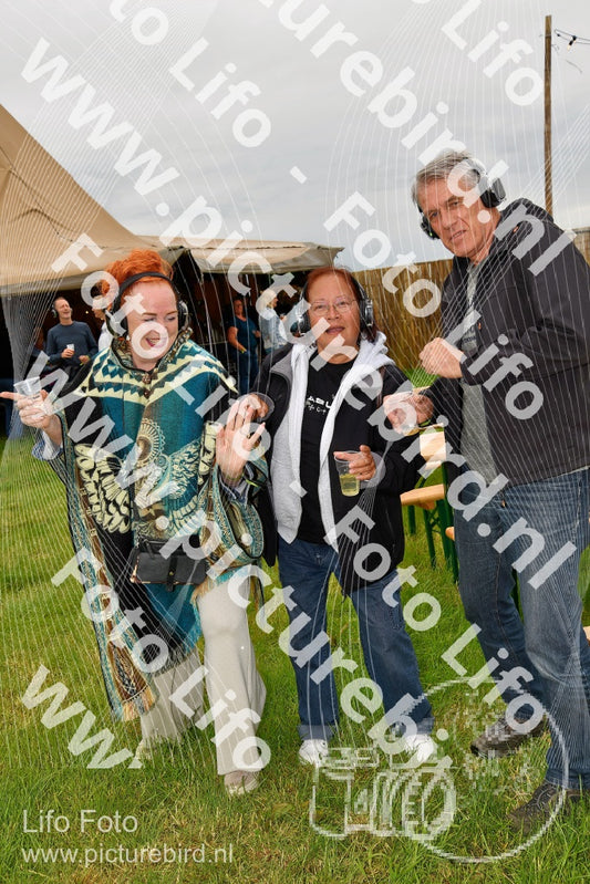 Evenement foto: Serie 345