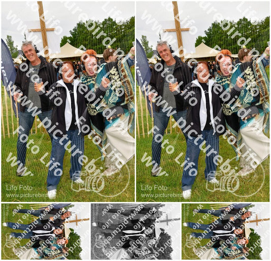 Evenement foto: Serie 345