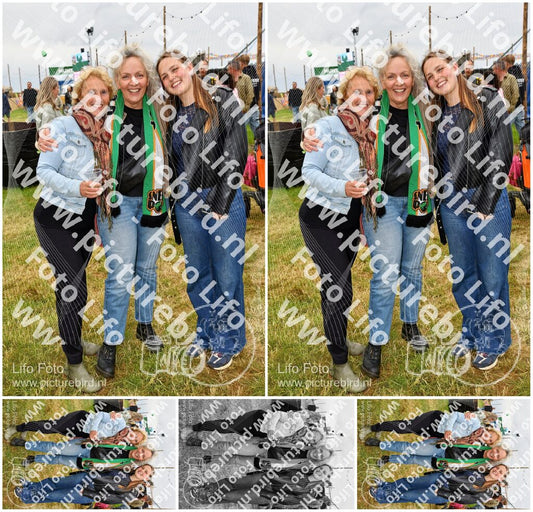 Evenement foto: Serie 345
