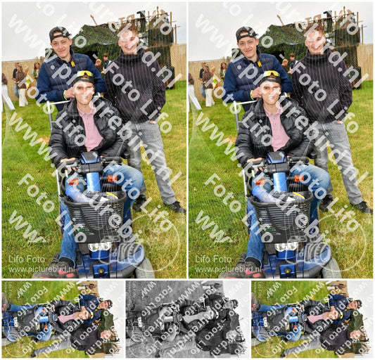 Evenement foto: Serie 345