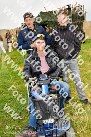 Evenement foto: Serie 345