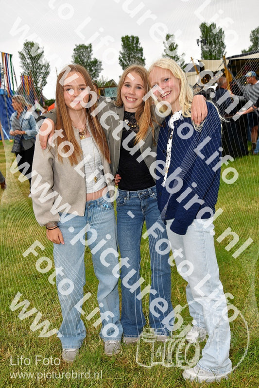 Evenement foto: Serie 345