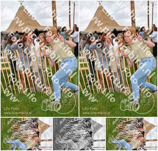 Evenement foto: Serie 345