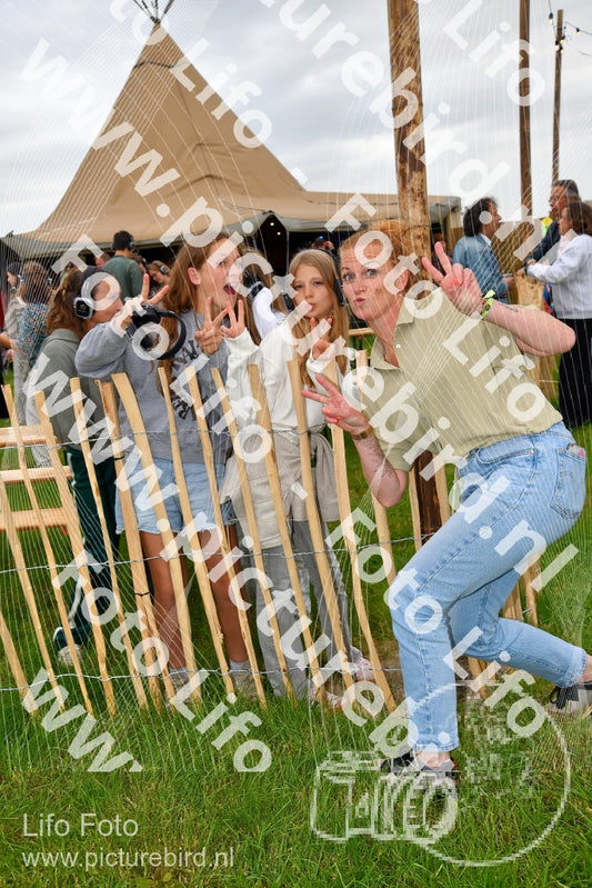 Evenement foto: Serie 345