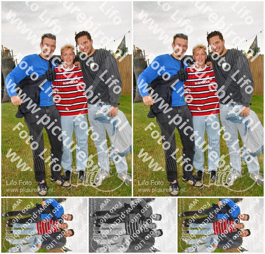 Evenement foto: Serie 345