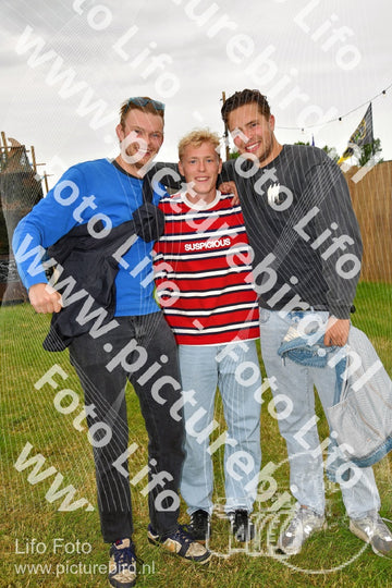 Evenement foto: Serie 345