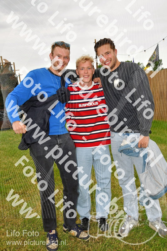 Evenement foto: Serie 345