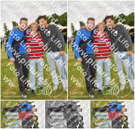Evenement foto: Serie 345