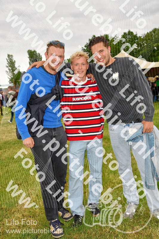 Evenement foto: Serie 345