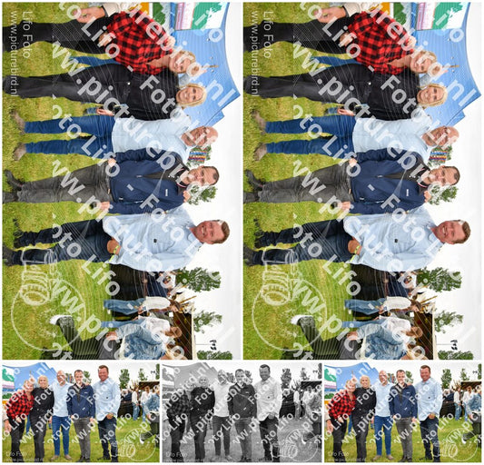 Evenement foto: Serie 345