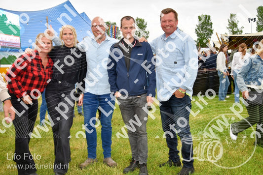 Evenement foto: Serie 345