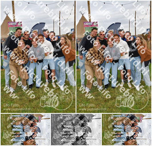 Evenement foto: Serie 345