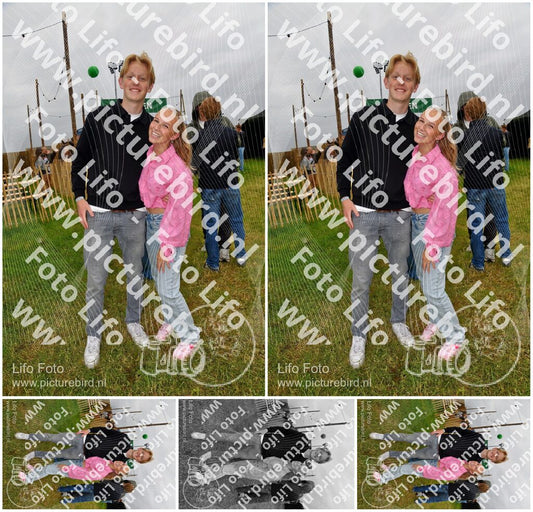 Evenement foto: Serie 345