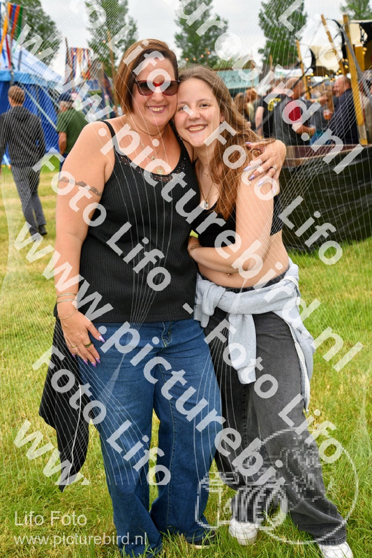 Evenement foto: Serie 345