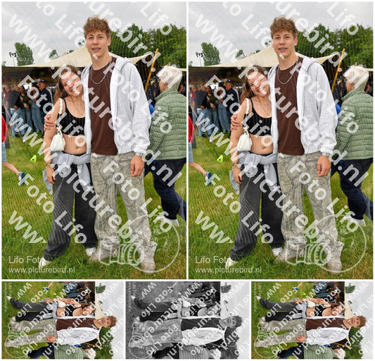 Evenement foto: Serie 345
