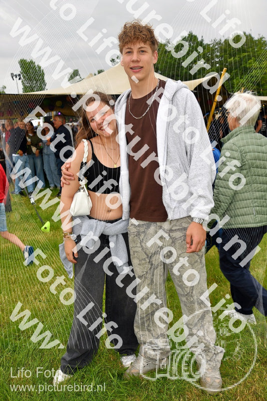 Evenement foto: Serie 345
