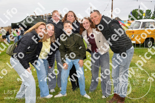 Evenement foto: Serie 345