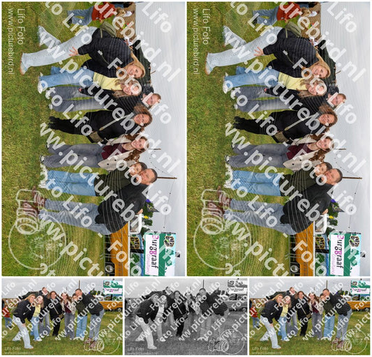 Evenement foto: Serie 345
