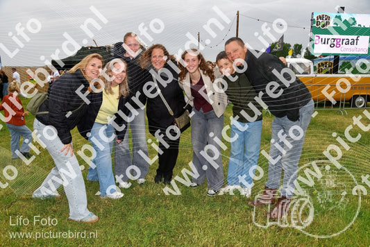 Evenement foto: Serie 345
