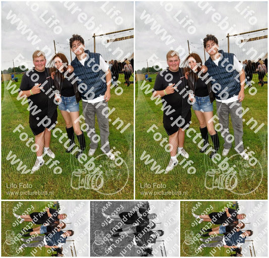 Evenement foto: Serie 345
