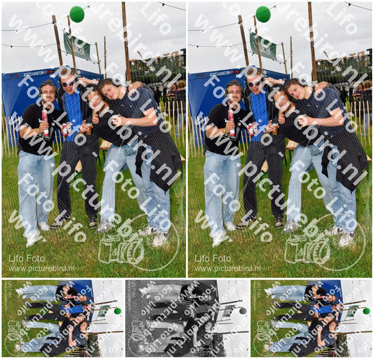 Evenement foto: Serie 346