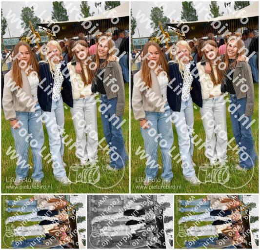 Evenement foto: Serie 346