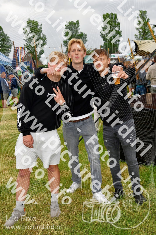 Evenement foto: Serie 346