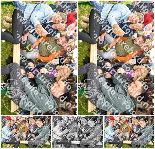 Evenement foto: Serie 346