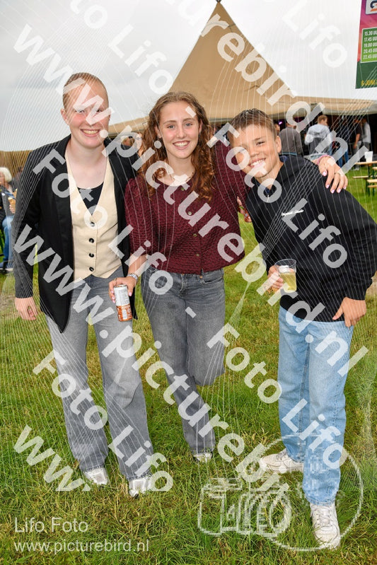 Evenement foto: Serie 346