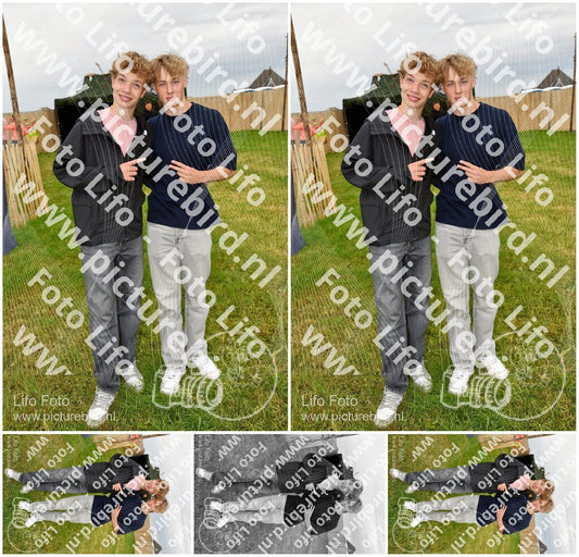 Evenement foto: Serie 346