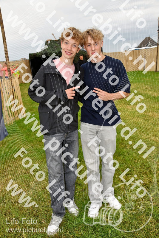 Evenement foto: Serie 346