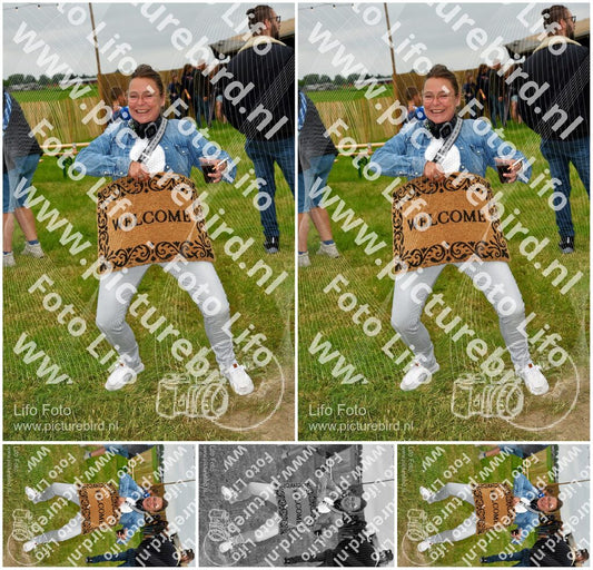 Evenement foto: Serie 346